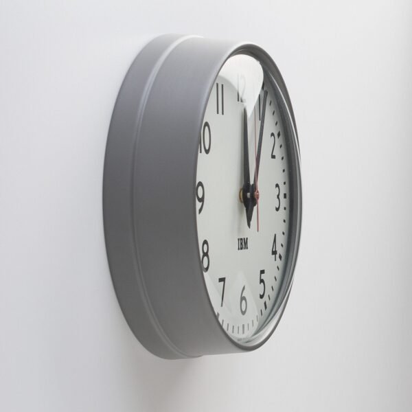 1960s IBM Standard Issue Clock - Image 16