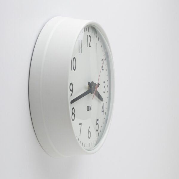 1960s IBM Standard Issue Clock - Image 15