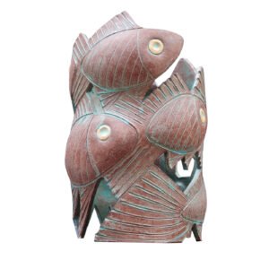 Risalita Sculpture - Main view