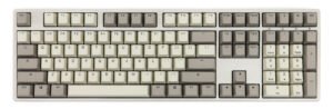 Alternative view of Ducky Origin Vintage Double Shot PBT Mechanical Keyboard