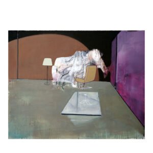 Vertigine Painting - Main view