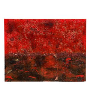 A Better World Abstract Painting - Main view