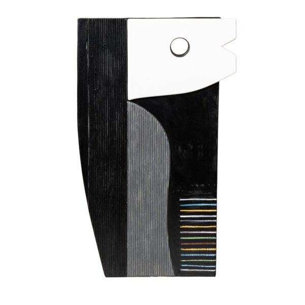 Argo Decorative Vase by Mimmo Paladino - Main view