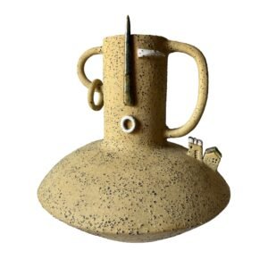 Emozionale Collection Origine Archetipa Abitata Ceramic Vase