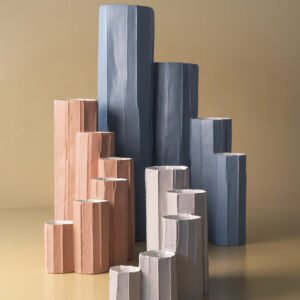Bruco Corteccia C18/Pietra Vase - Alternative view 2