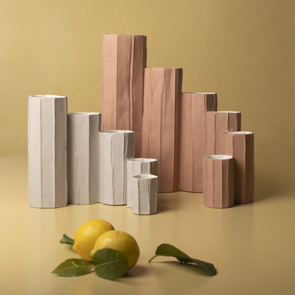 Bruco Corteccia C18/Pietra Vase - Alternative view 1