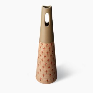 Cone Vase by Aldo Londi - Alternative view 2