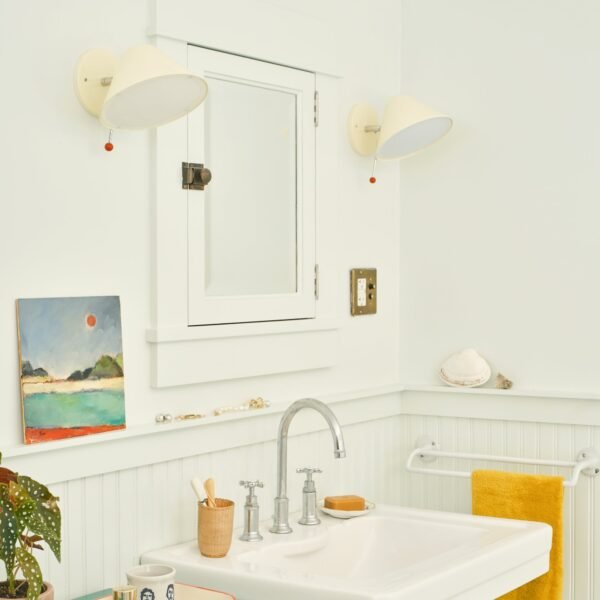 Schoolhouse x Clare V.® Hans Pivot Sconce - Image 4