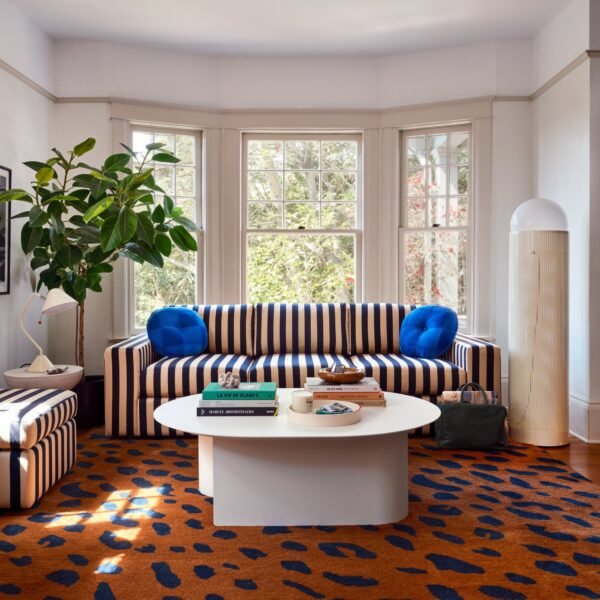 Schoolhouse x Clare V.® Georges Tufted Wool Rug