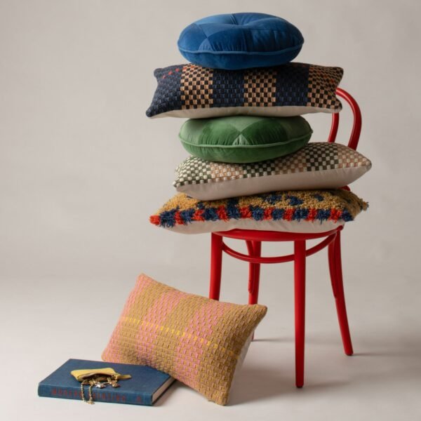 Schoolhouse x Clare V.® Andre Pillow - Image 10