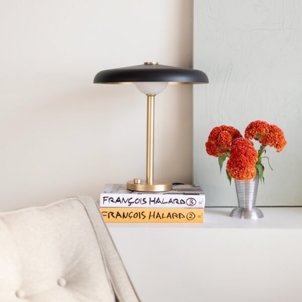 Caldera 15" Table Lamp - Image 3