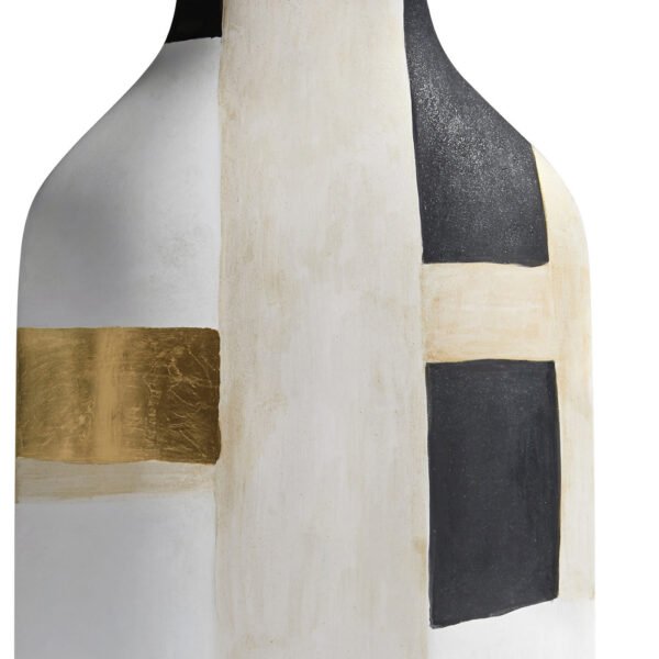 Tall Palma Abstract Vase - Alternative view 1