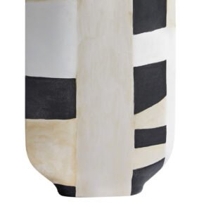 Tall Palma Abstract Vase - Alternative view 2