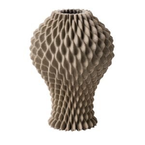 Pinecone Decorative Vase - Main view