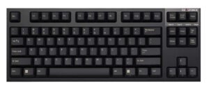 Alternative view of Topre Realforce R3S TKL Keyboard