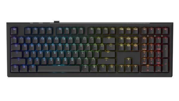 Ducky One X Full Size Inductive Keyboard - Image 2