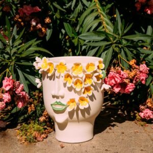 Frangipani Sculpture - Alternative view 1