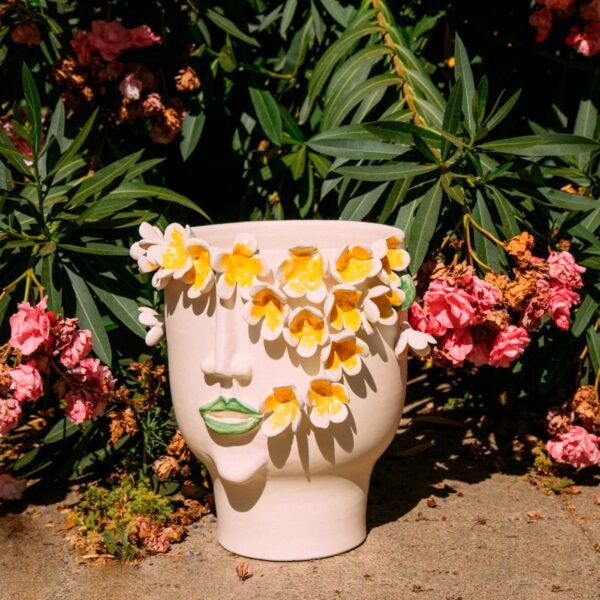 Frangipani Sculpture - Alternative view 1