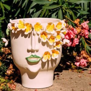 Frangipani Sculpture - Alternative view 2