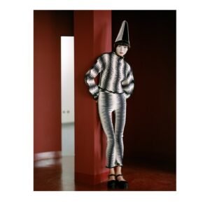 Pierrot Photographic Print