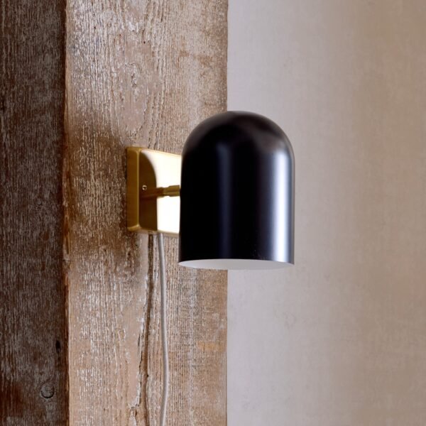 Allegheny 6" Plug-In Sconce - Image 4