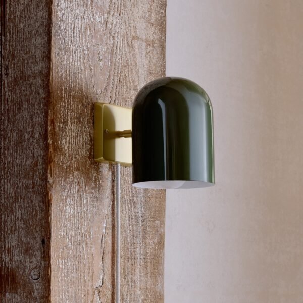 Allegheny 6" Plug-In Sconce - Image 2