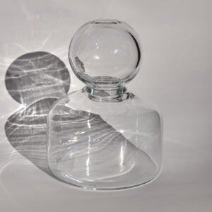Cefalù Crystal Vase - Alternative view 1