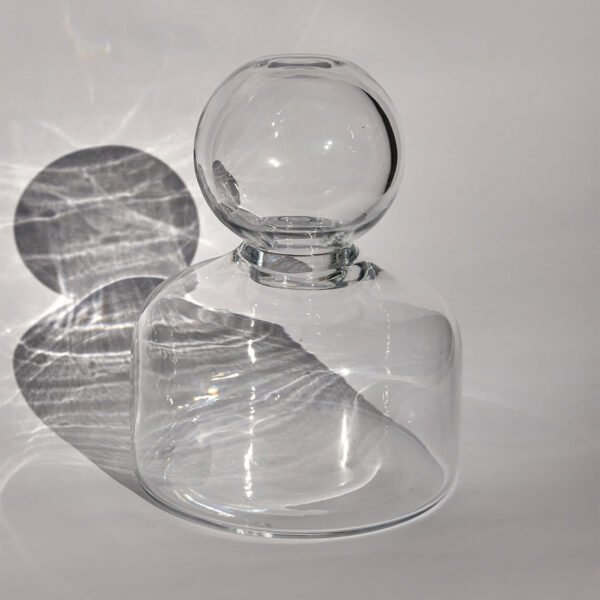 Cefalù Crystal Vase - Alternative view 1