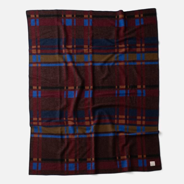 Schoolhouse x Pendleton® Abington Hall Wool Throw - Image 12