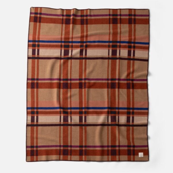 Schoolhouse x Pendleton® Abington Hall Wool Throw - Image 16