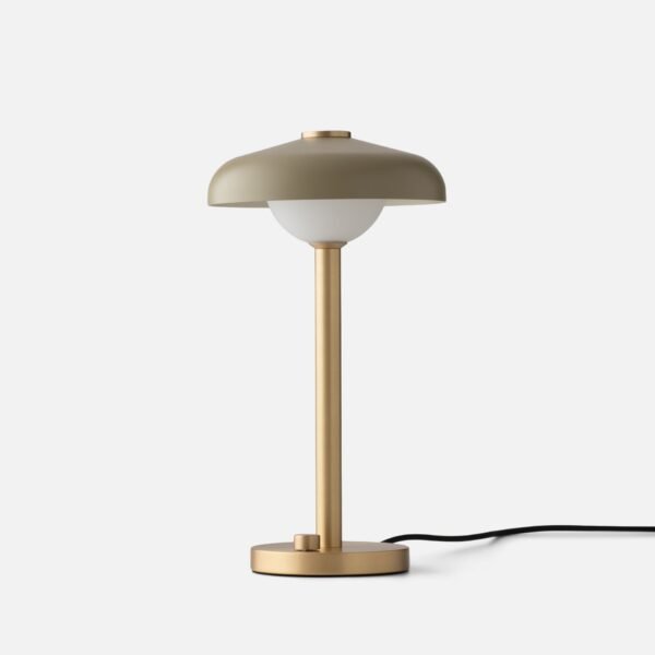 Caldera 9" Table Lamp - Image 10