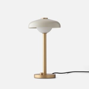 Caldera 9" Table Lamp