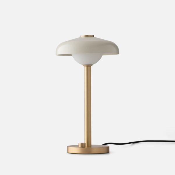 Caldera 9" Table Lamp