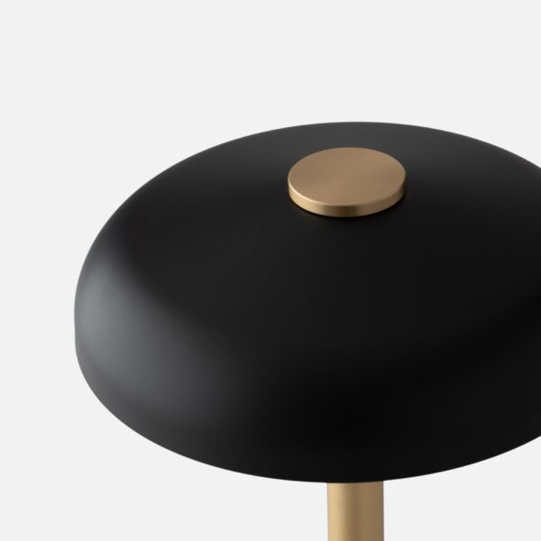 Caldera 9" Table Lamp - Image 7