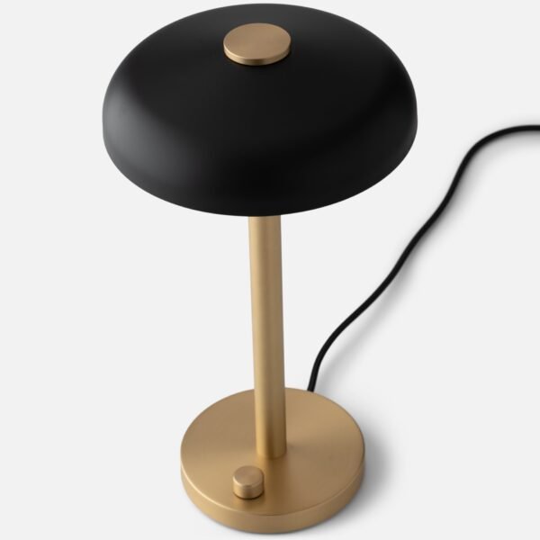 Caldera 9" Table Lamp - Image 6