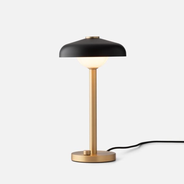 Caldera 9" Table Lamp - Image 5