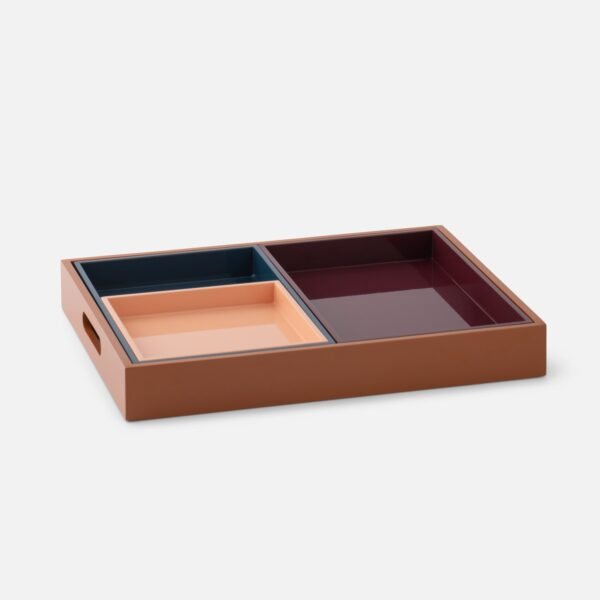 Stacking Trays, Set of 4 - Image 13
