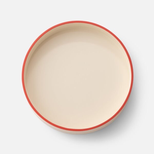 Schoolhouse x Clare V.® Sonia Round Lacquer Tray - Image 10