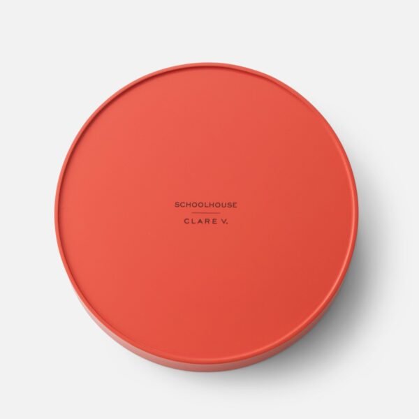 Schoolhouse x Clare V.® Sonia Round Lacquer Tray - Image 13
