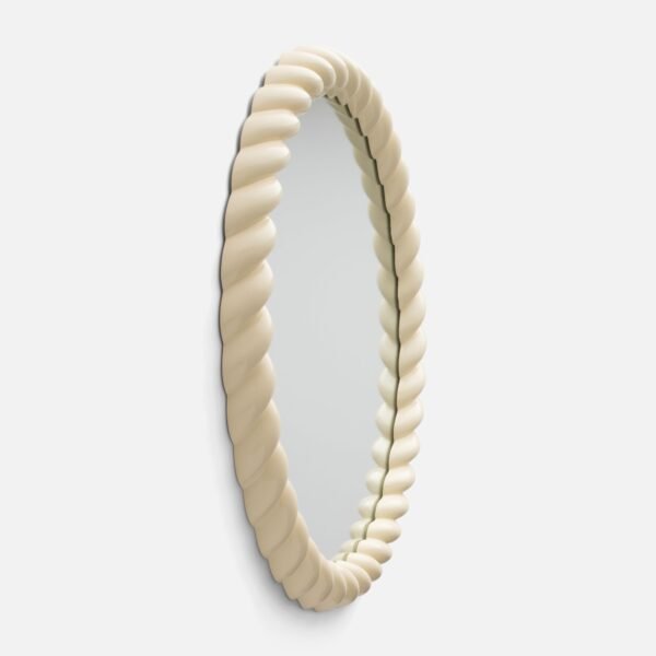 Schoolhouse x Clare V.® Fernand Circle Mirror - Image 6