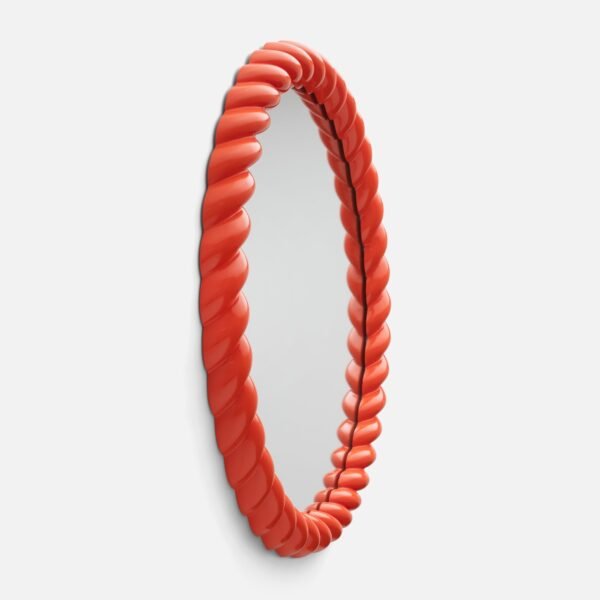 Schoolhouse x Clare V.® Fernand Circle Mirror - Image 4