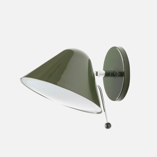 Schoolhouse x Clare V.® Hans Pivot Sconce - Image 10