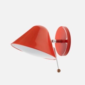 Schoolhouse x Clare V.® Hans Pivot Sconce