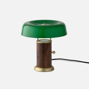 Alternative view of Franklin Table Lamp