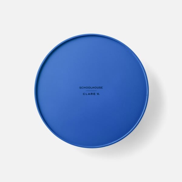 Schoolhouse x Clare V.® Sonia Round Lacquer Tray - Image 8
