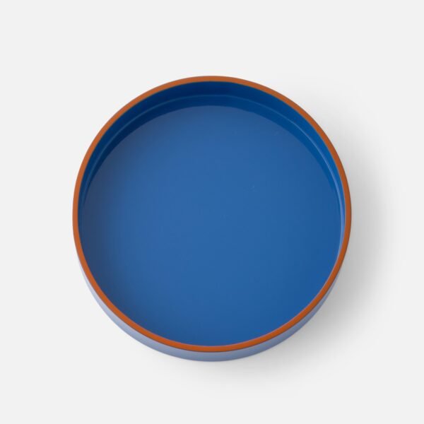 Schoolhouse x Clare V.® Sonia Round Lacquer Tray - Image 7