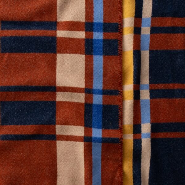 Schoolhouse x Pendleton® Abington Hall Wool Throw - Image 10