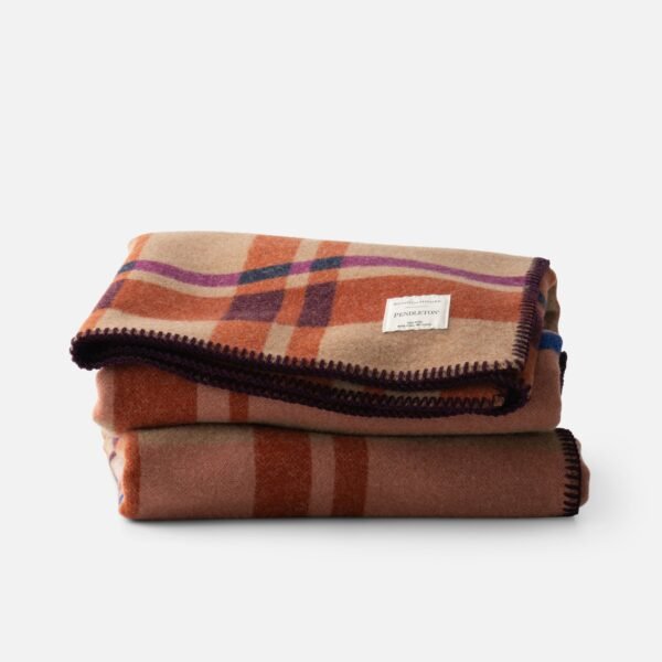 Schoolhouse x Pendleton® Abington Hall Wool Throw - Image 17