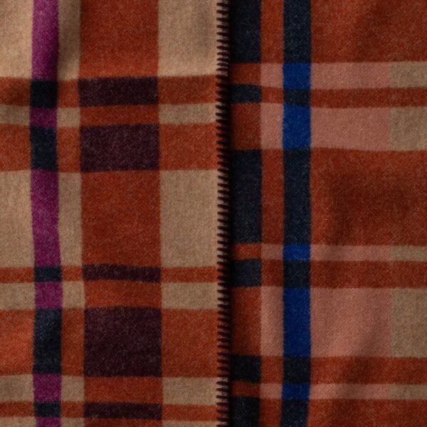 Schoolhouse x Pendleton® Abington Hall Wool Throw - Image 18