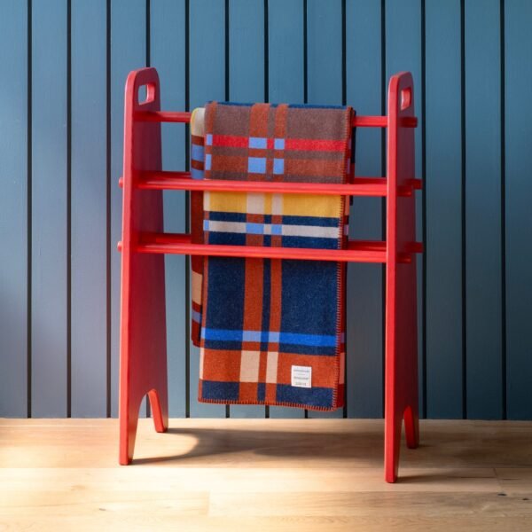 Schoolhouse x Pendleton® Abington Hall Wool Throw - Image 5